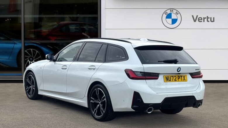 BMW 3 Series 320d MHT M Sport 5dr Step Auto Diesel Estate